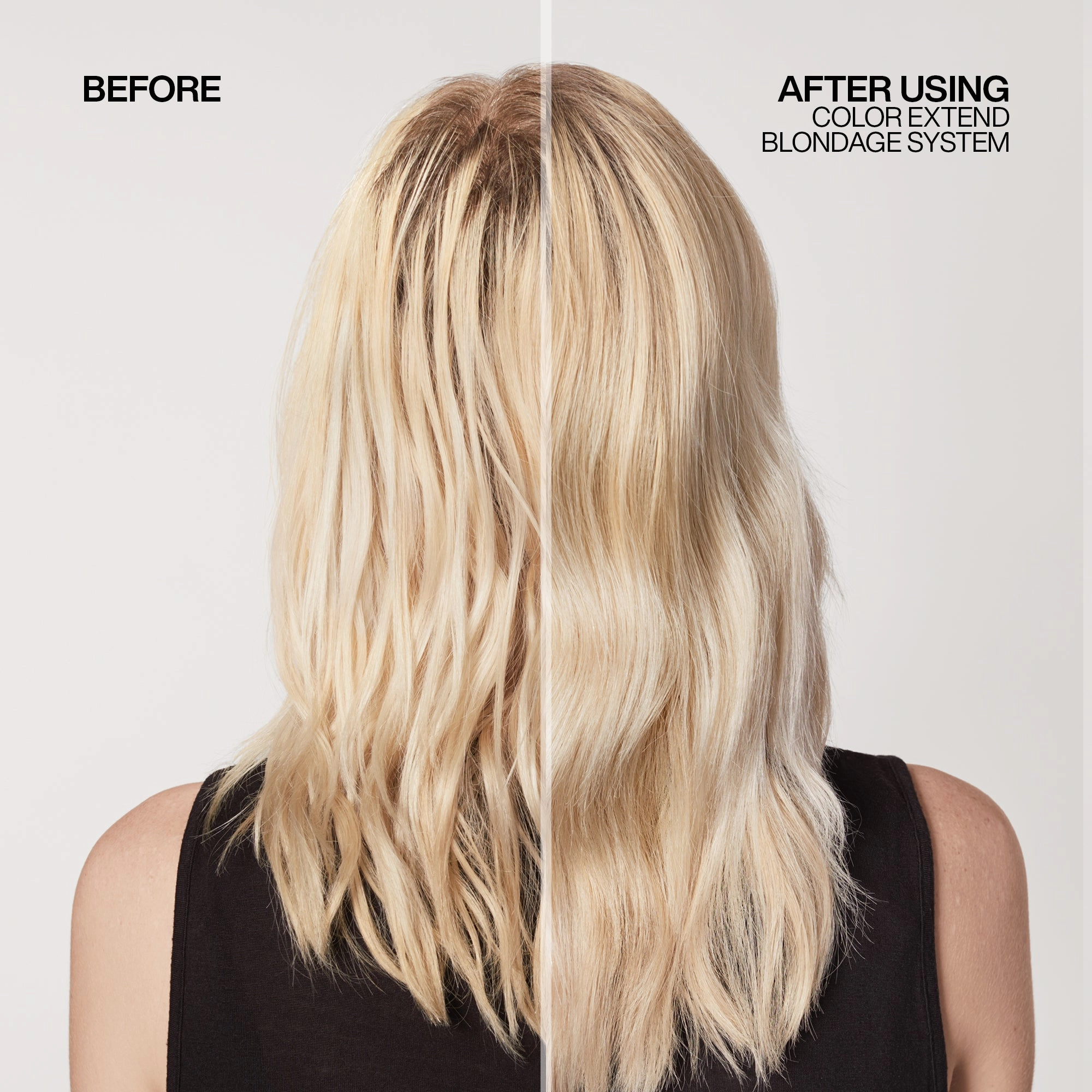 Redken Color Extend Blondage Color Depositing Purple Conditioner