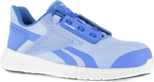 Reebok Work Women's RB209 Sublite Legend Work Construction Shoe Blue Blast Safety, 8 Wide