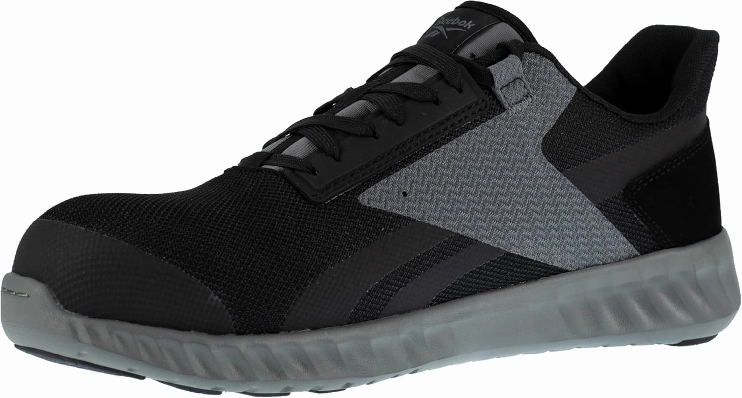 Reebok Men's Sublite Legend Safety Toe Athletic Work Shoe Industrial & Construction
