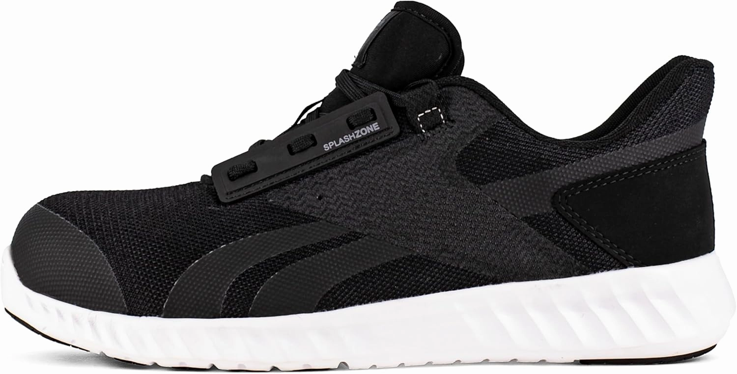 Reebok Men's Sublite Legend Safety Toe Athletic Work Shoe Industrial & Construction