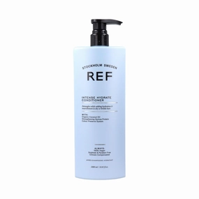 Ref Intense Hydrate Conditioner 1000ml Conditioner with natural extracts specially selected to protect, strengthen and moisturize the hair while protecting hair color