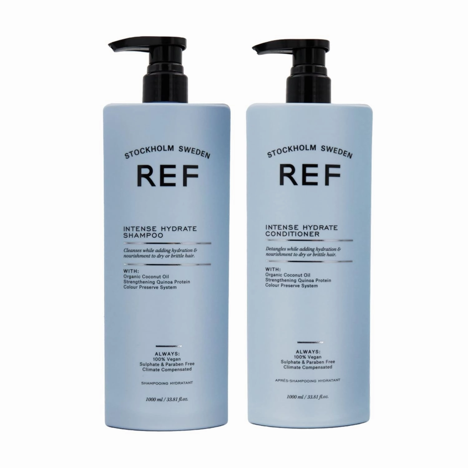 REF Intense Hydrate Duo 1000 ml