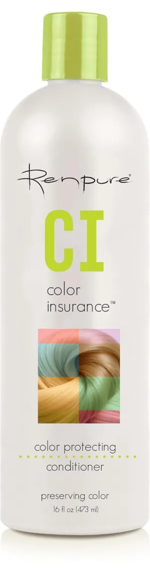 Renpure Color Insurance 2010 CI Color Protecting Conditioner, 16 Fluid Ounce