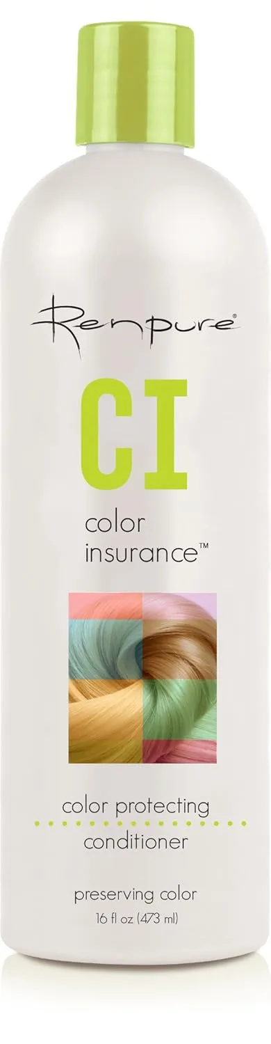Renpure Color Insurance 2010 CI Color Protecting Conditioner, 16 Fluid Ounce