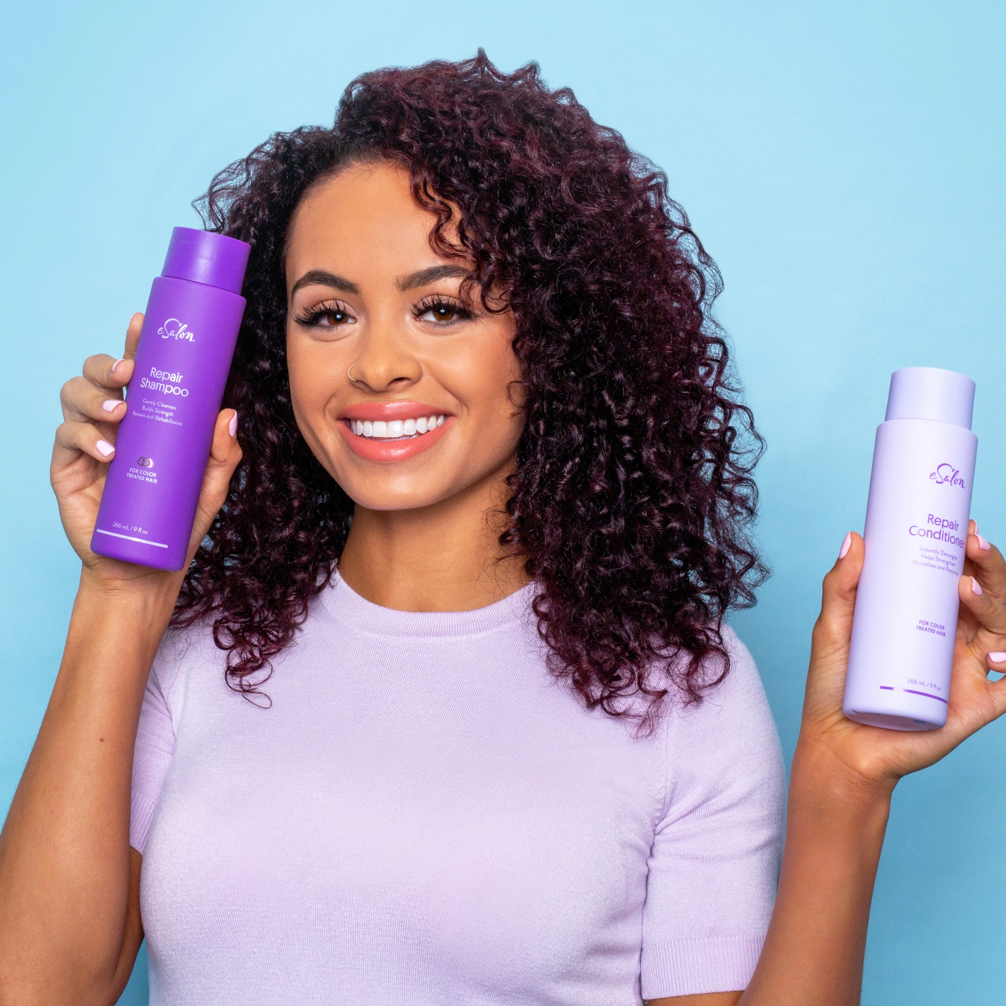 Repair Shampoo   Conditioner Duo