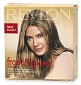 Revlon Frost & Glow Honey Highlighting Kit