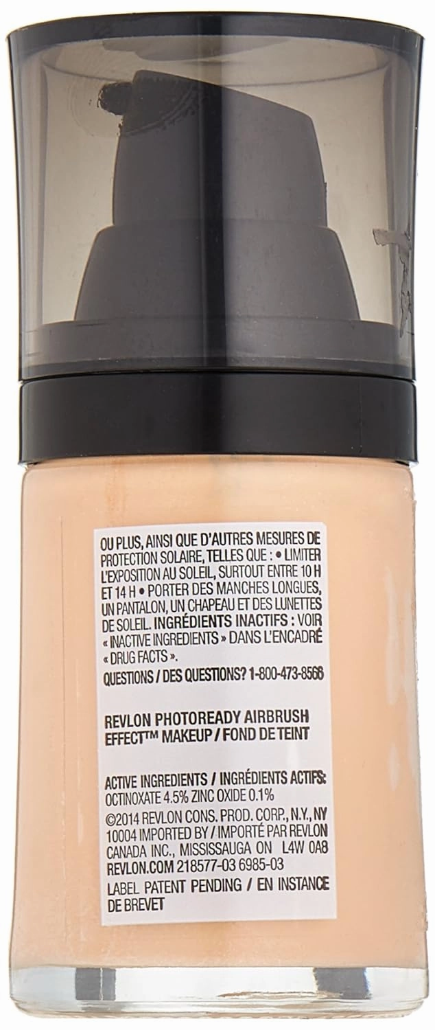 Revlon PhotoReady Airbrush Effect Makeup, Shell