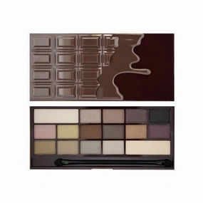 Revolution I Love Makeup Eyeshadow Palette Death By Chocolate