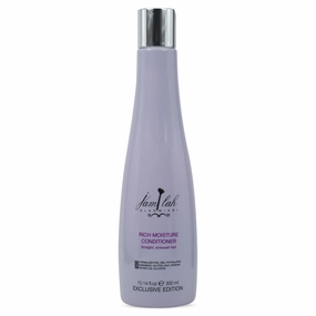 Rich Moisture Conditioner - Intensive Hydration for Silky Smooth Hair 10.14 OZ, White