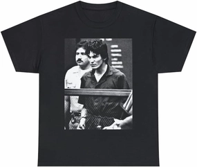 Richard Ramirez Court Shirt