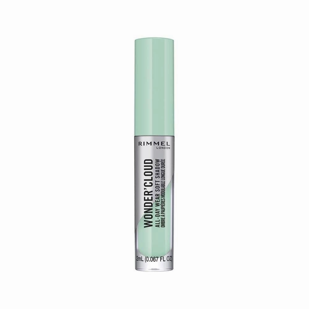 Rimmel Wonder Cloud Soft Shadow 007 Cool Mint 2ml