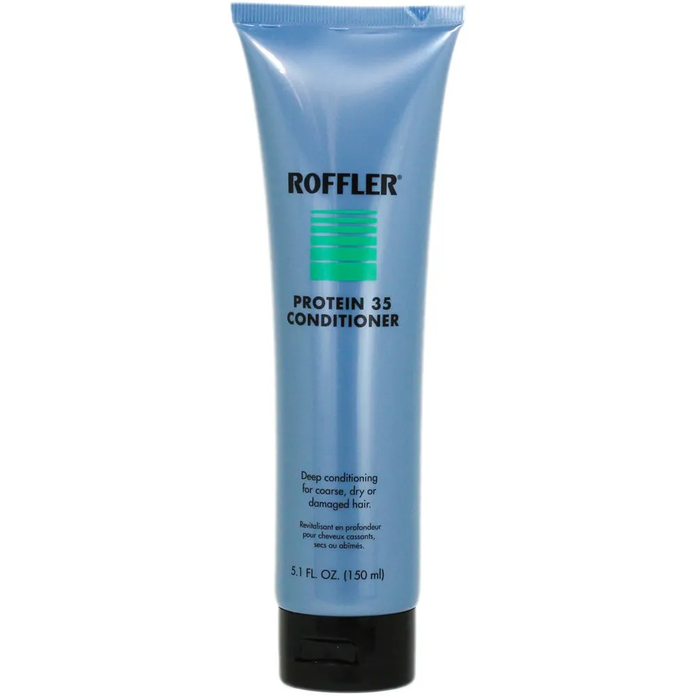 Roffler Protein 35 Conditioner, 5.1 Fluid Ounce, Packaging May Vary