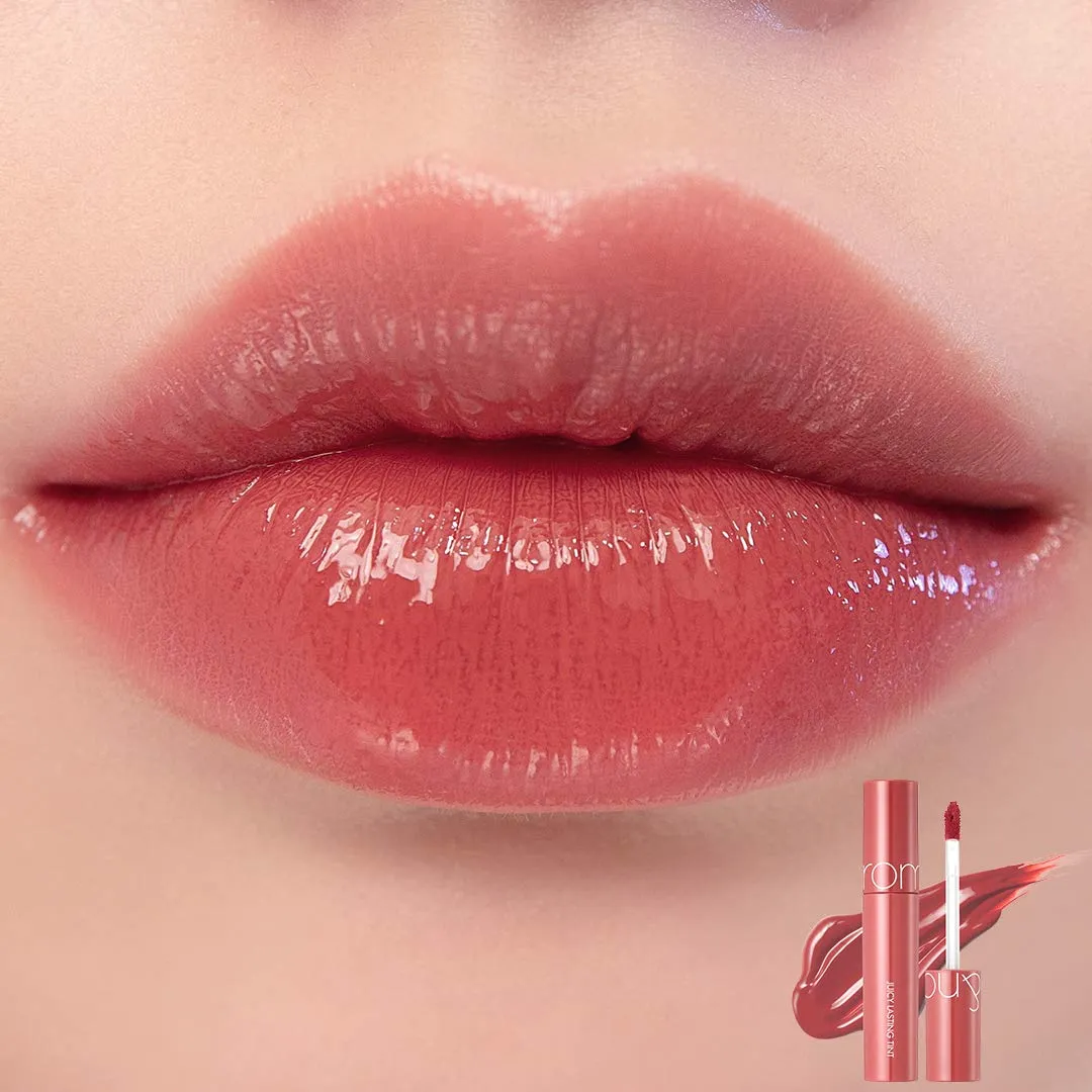 ROMAND Juicy Lasting Tint F/W Colors 4 Shades (11#PINK PUMPKIN)