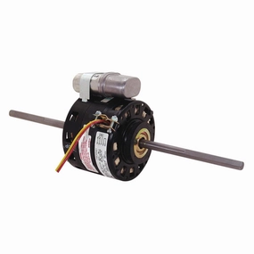 Room Air Cond Mtr, PSC, OAO, 1625 RPM