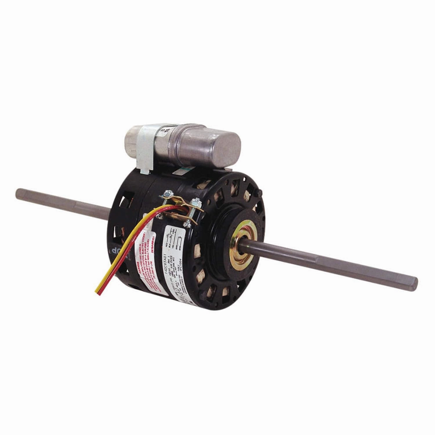 Room Air Cond Mtr, PSC, OAO, 1625 RPM