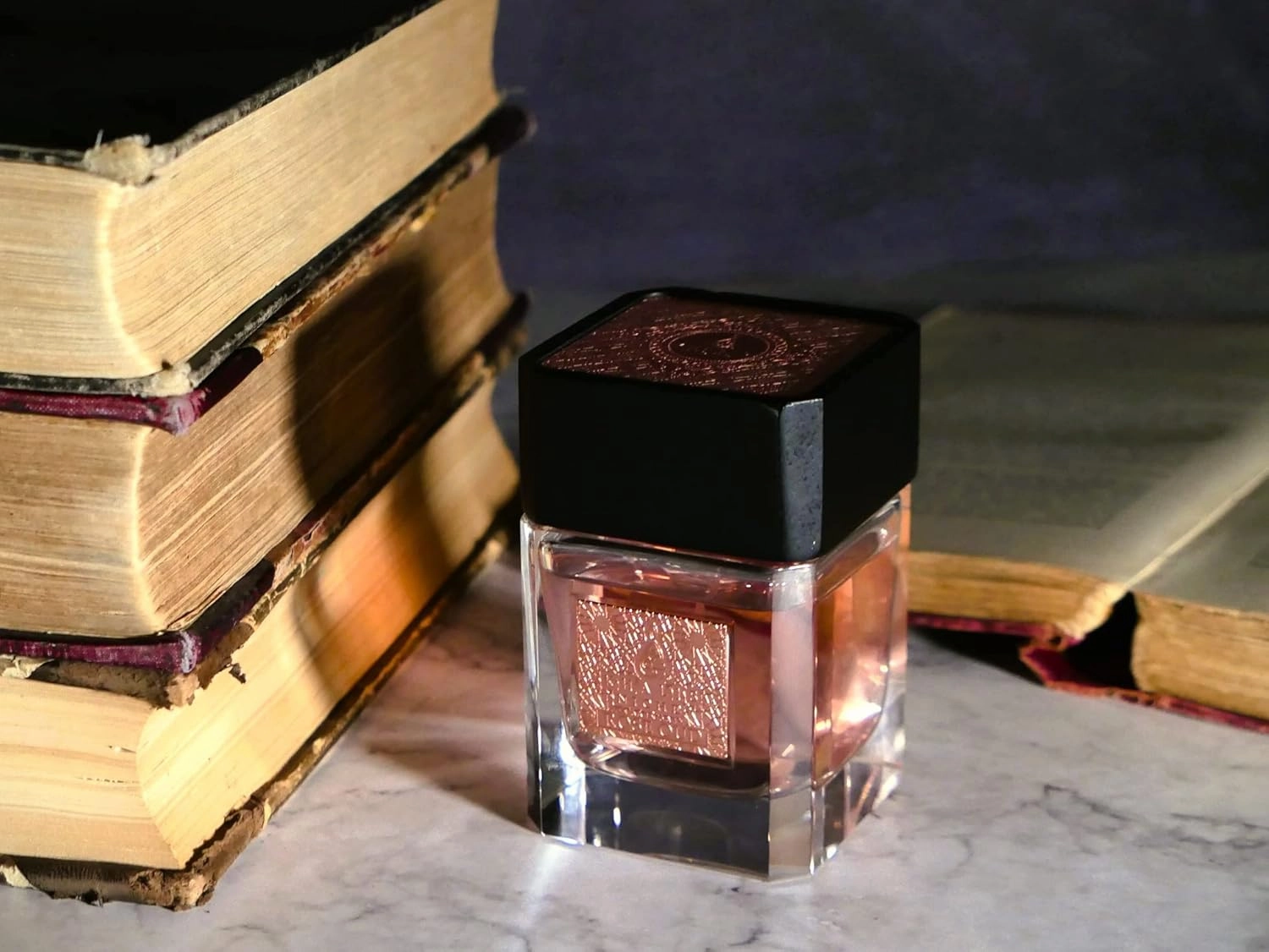 Rose Oud Eau de Parfum 3.4 oz - Green Tangy Black Currant Wrapped in Soft Woody Rich Sweet Earthy Rose Bouquet loved for its long lasting trail and compliment catching aroma