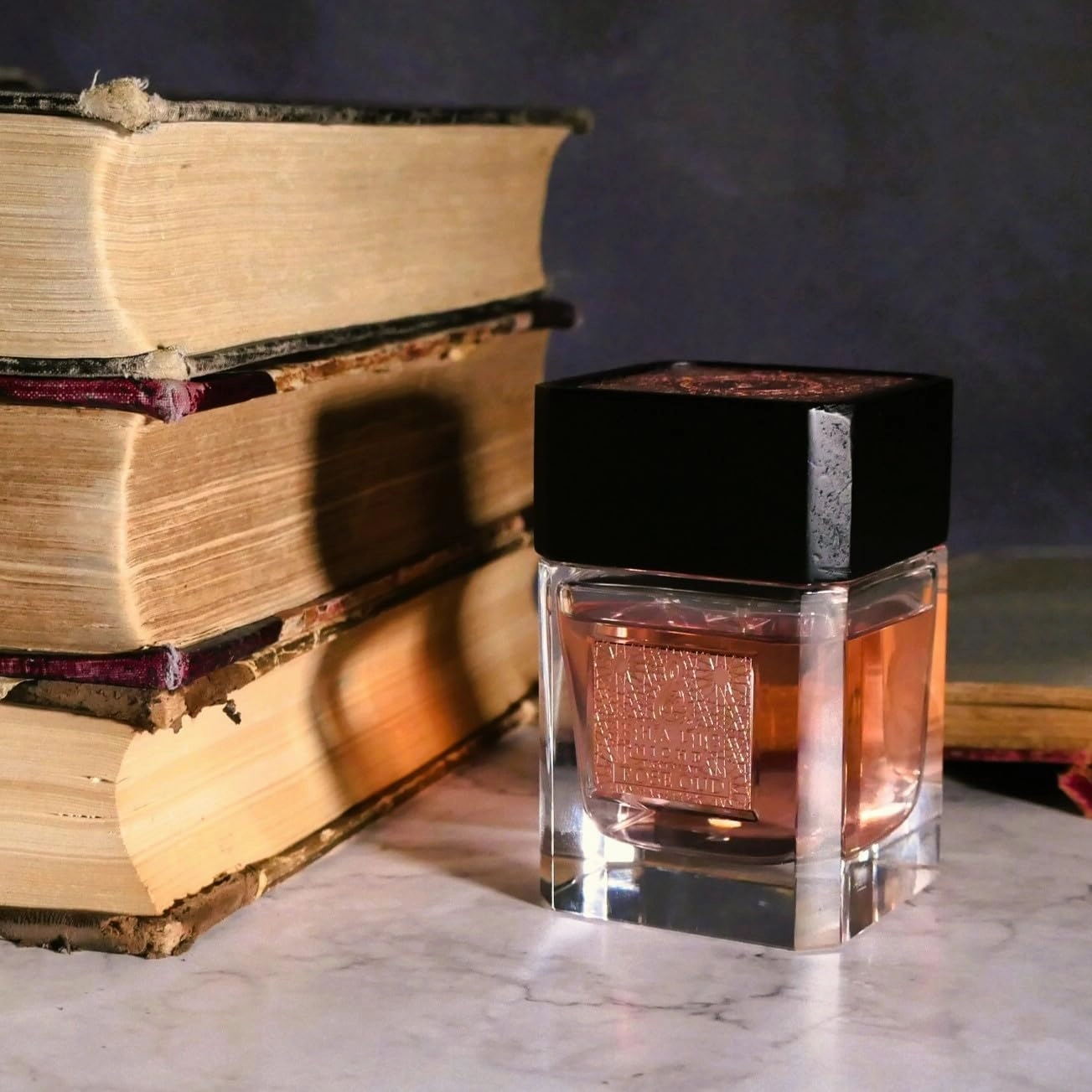 Rose Oud Eau de Parfum 3.4 oz - Green Tangy Black Currant Wrapped in Soft Woody Rich Sweet Earthy Rose Bouquet loved for its long lasting trail and compliment catching aroma
