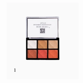 Roseberry  Blusher And Highlighter RB-EYE0179