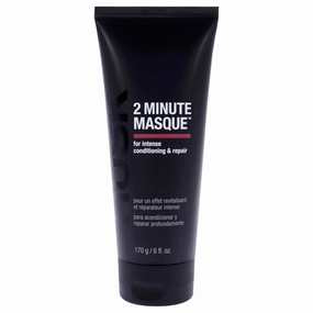 RUSK 2-Minute Masque, pH-Balanced Conditioner, Restoring and Conditioning, Treat   Transform In Just 2 Minutes, 6 oz