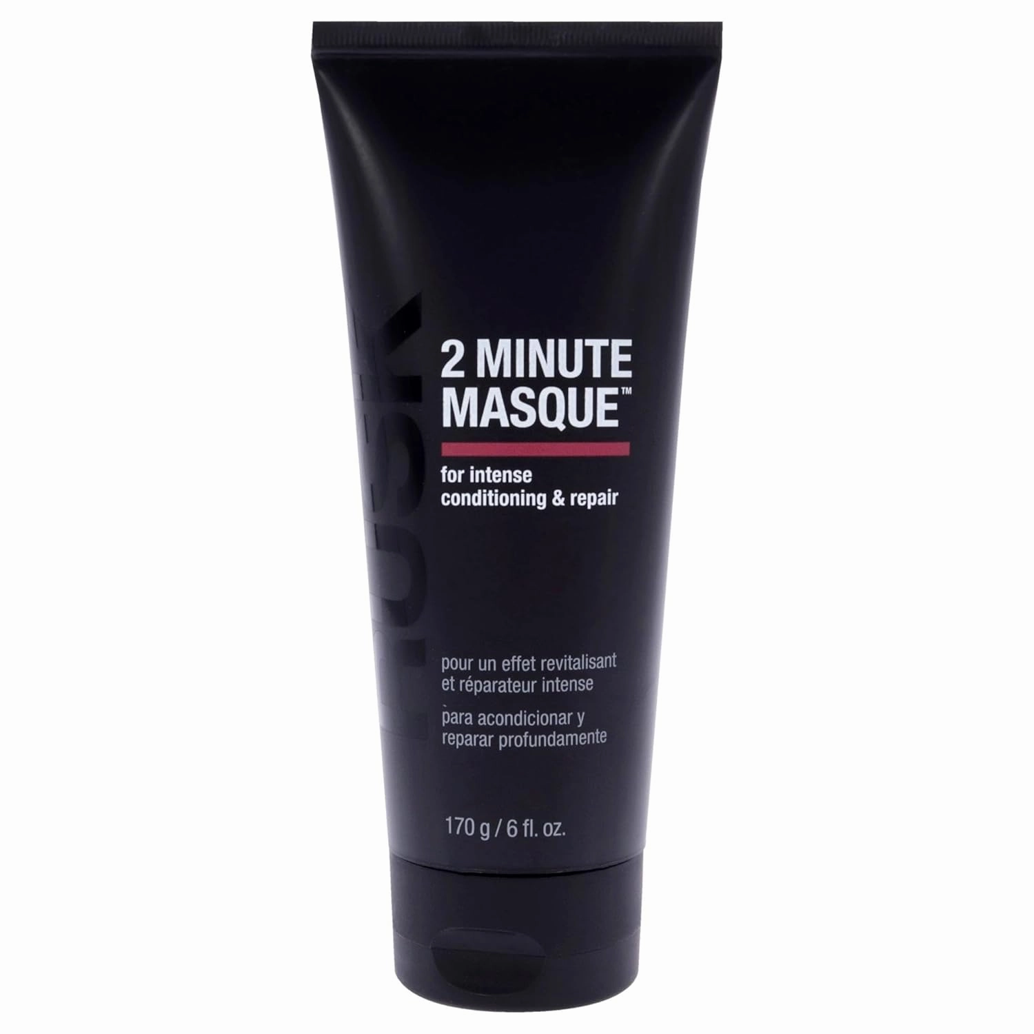 RUSK 2-Minute Masque, pH-Balanced Conditioner, Restoring and Conditioning, Treat   Transform In Just 2 Minutes, 6 oz