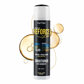 S'OLLÉR Brazilian Keratin Conditioner - Sulfate Free Conditioner for All Hair Types - Damaged and Chemically Treated Hair Care - Natural Ingredients - Long Lasting Effect - 10.14 Fl Oz