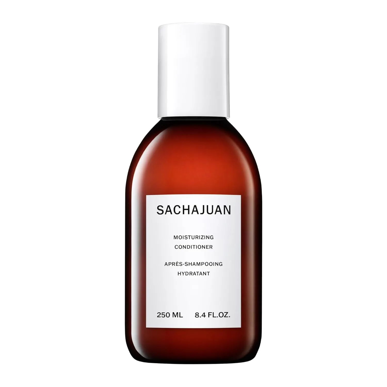 SACHAJUAN Moisturizing Conditioner, Repairs Damaged, Dry Bleached, Colored Hair, Moisture-Rich with Argan Oil