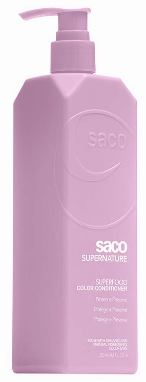 Saco Color Shield & Protect Sulfate Free Conditioner 250 ml