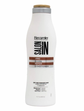 Salon In Recamier Hydra Repair Conditioner – 10.1 fl oz | Deep Moisture & Strength for Dry, Damaged Hair