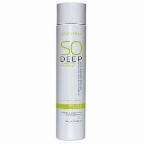 Salon Only So Deep Cleansing Shampoo 300ML