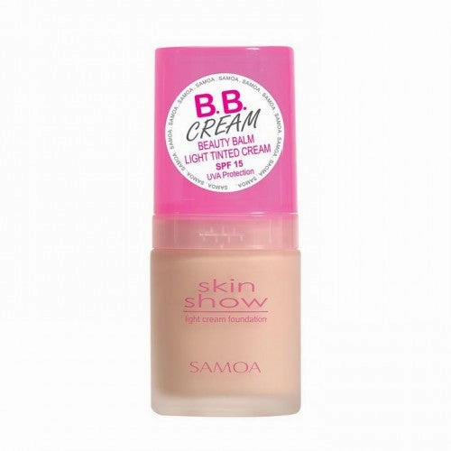Samoa BB cream skin show light cream foundation