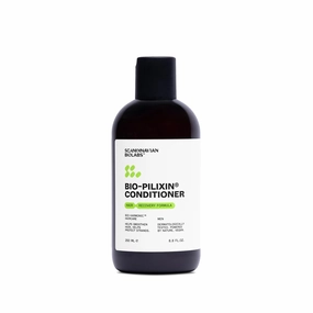 Scandinavian Biolabs Bio-Pilixin® Conditioner For Men | Prevents Split & Damaged Ends, Restores Weak Hair, Supports Scalp Vitality, Dermatologically Tested, Made in Denmark, 250 mL/ 8.8 Oz