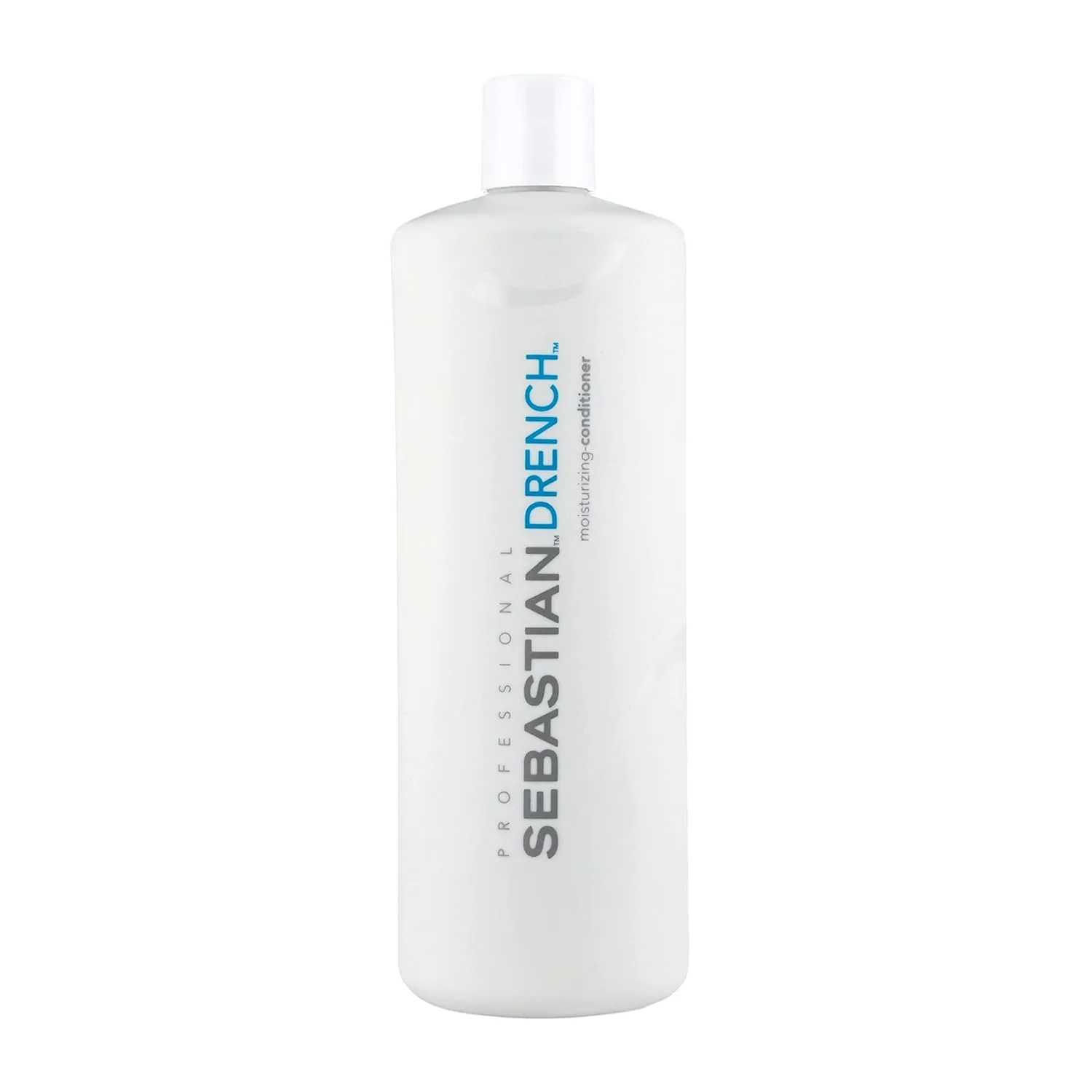 Sebastian Professional Drench Conditioner | Deep Moisturizing for Dry, Frizzy & Chemically Treated Hair