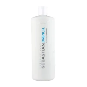 Sebastian Professional Drench Conditioner | Deep Moisturizing for Dry, Frizzy & Chemically Treated Hair