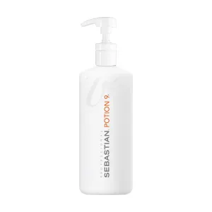 Sebastian Professional Potion 9 Wearable Hair Styling Treatment | Leave-in Conditioner & Versatile Styling Cream with Flexible Hold | Botanical Extracts, Jojoba Oil, Vitamin C & E