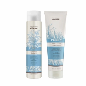 Sebum Balancing Shampoo & Conditioner Bundle