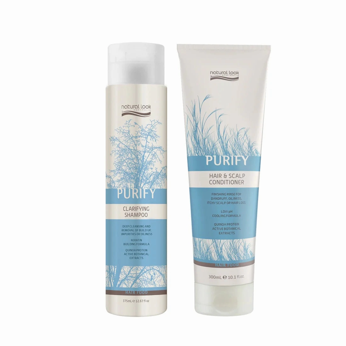 Sebum Balancing Shampoo & Conditioner Bundle