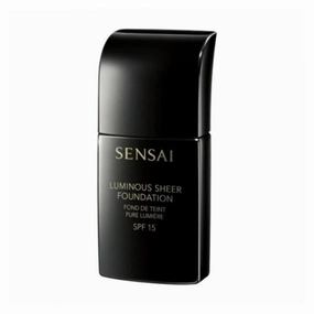Sensai Luminous Sheer Foundation Spf15 30ml 204.5 Warm Beige