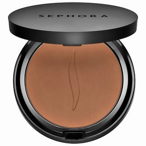 SEPHORA COLLECTION Matte Perfection Powder Foundation 58 Toffee Peach