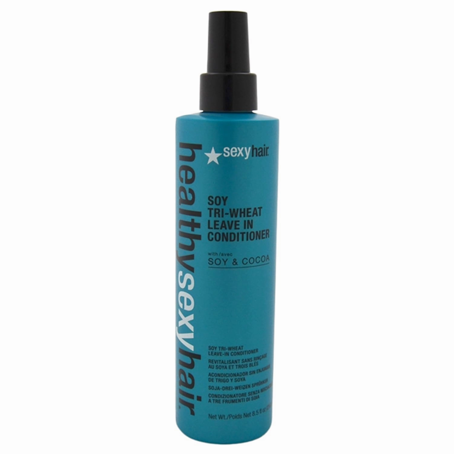 SexyHair Healthy Tri-Wheat Leave-In Conditioner 8.5 Oz