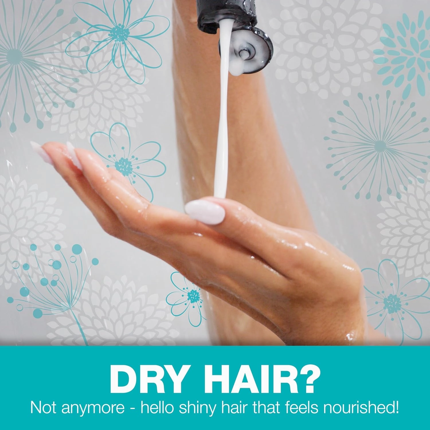 SEXYHAIR I WANT MOISTURE Shampoo/Conditioner, 10.1oz | Tames Frizz | Increases Shine by 60% | All Hair Types