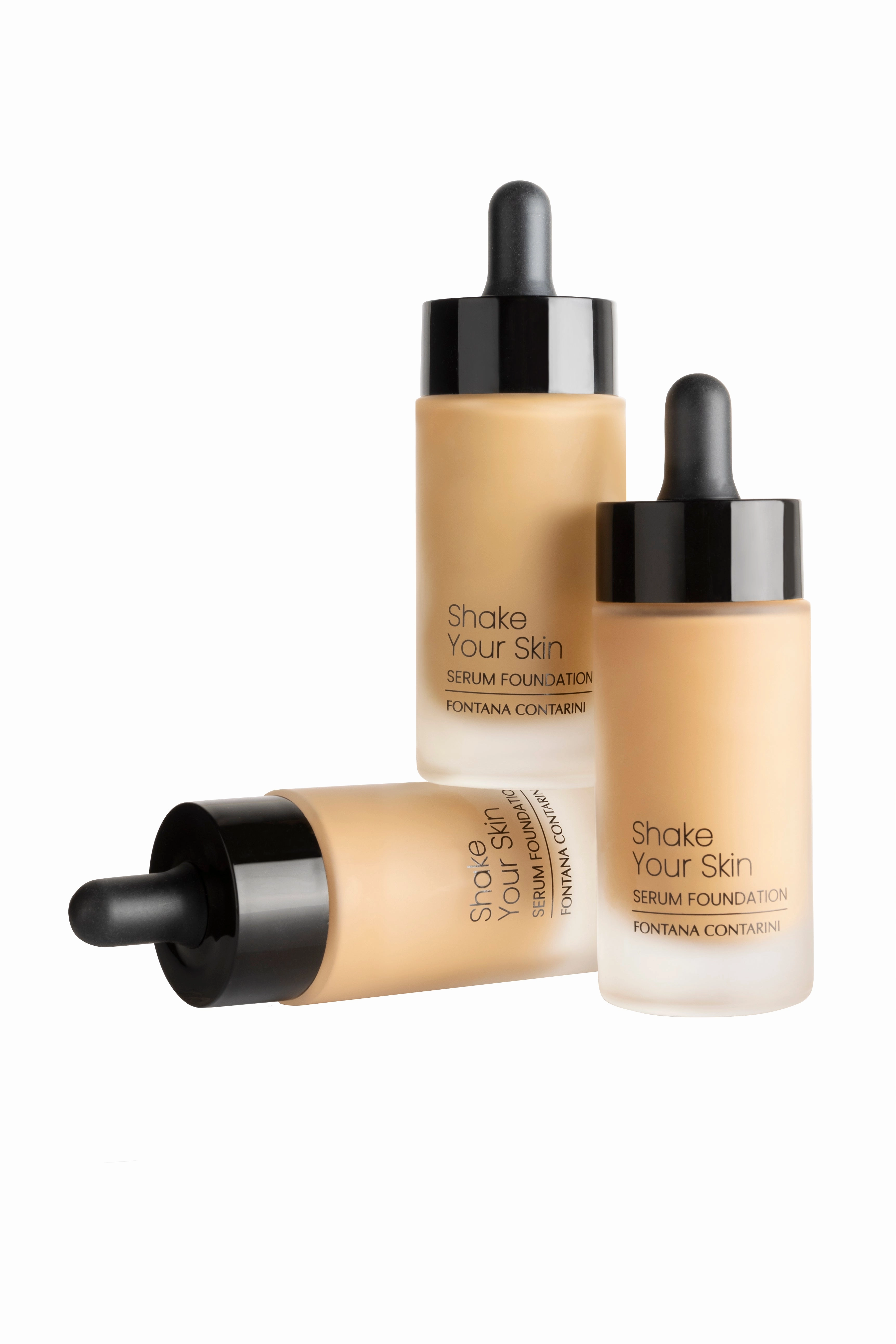 Shake your Skin Foundation No. 3