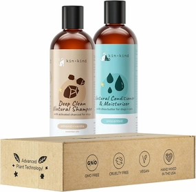 Shampoo   Conditioner Kit 5