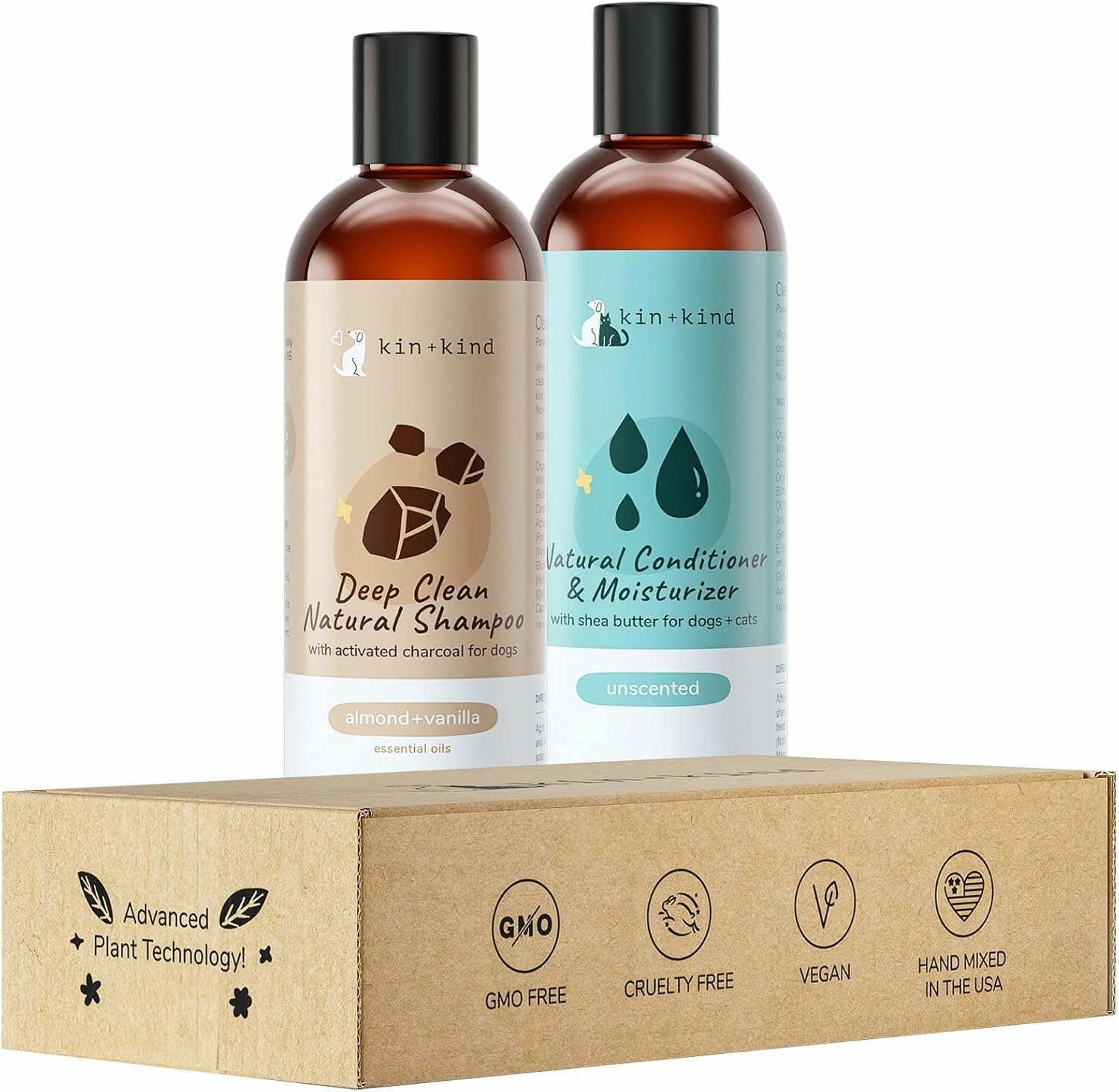 Shampoo   Conditioner Kit 5
