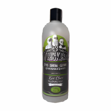 Shampoo and Conditioner Bundle 16oz by 3 Whiskers
