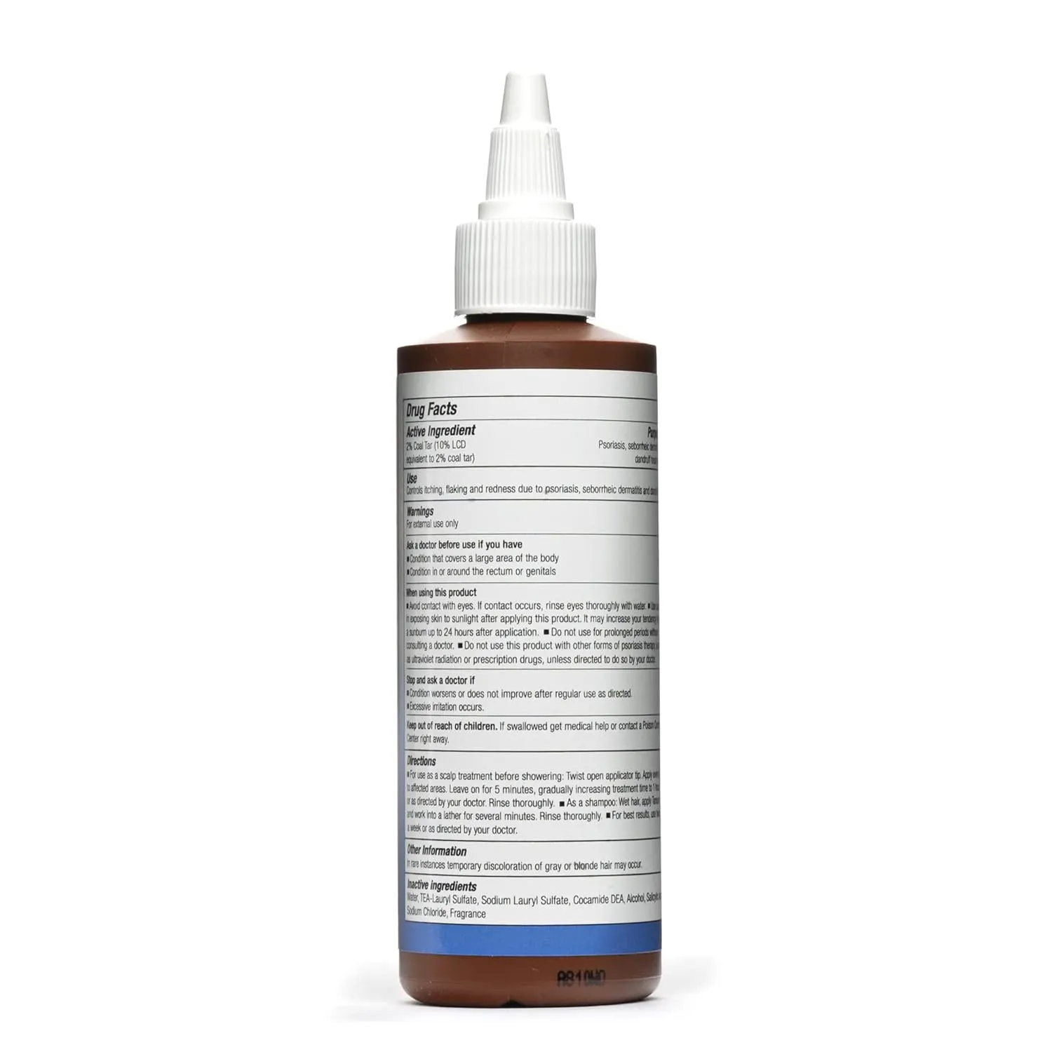 Shampoo/Gel from Summers 8 Oz.