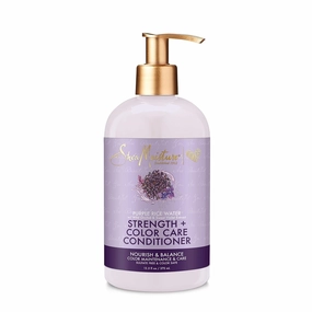 SheaMoisture Strength   Color Care Conditioner Purple Rice Water 13 oz