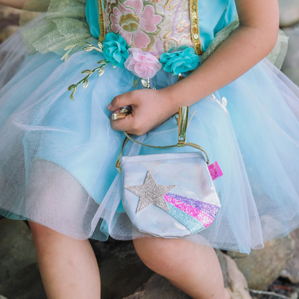 Shining Star Petite Purse | Great Pretenders