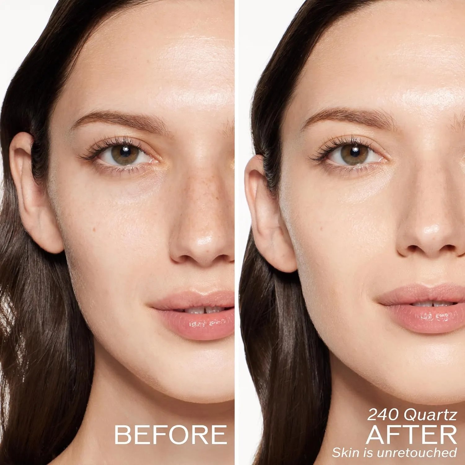 Shiseido RevitalEssence Skin Glow Foundation SPF 30 - Buildable, Medium Coverage - 24-HR Hydration & 12-HR Wear - Transfer, Crease & Fade Resistant - Non-Comedogenic - All Skin Types