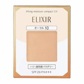 Shiseido ELIXIR Superieur Lifting Moisture Pact UV Refill Oak 10