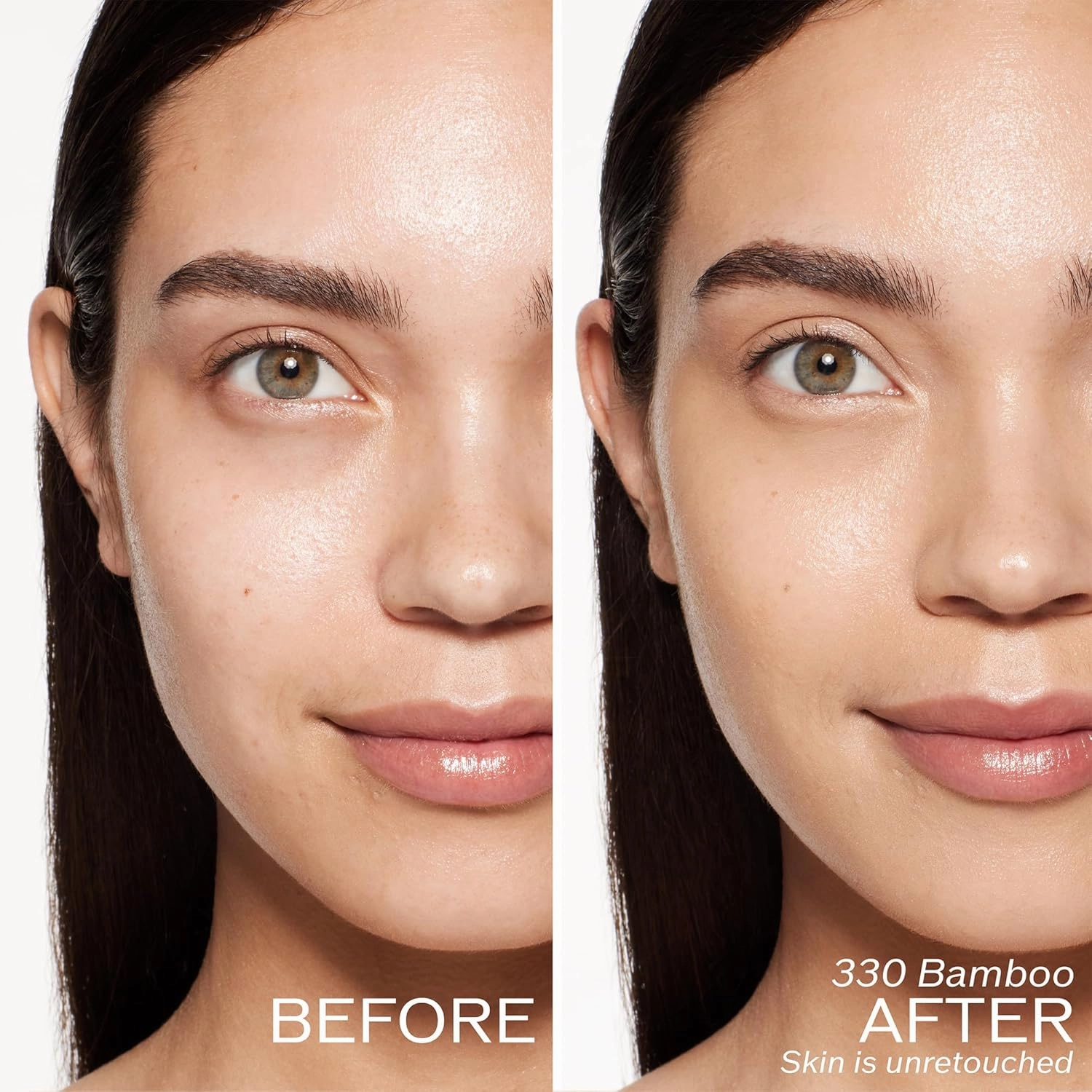 Shiseido RevitalEssence Skin Glow Foundation SPF 30 - Buildable, Medium Coverage - 24-HR Hydration & 12-HR Wear - Transfer, Crease & Fade Resistant - Non-Comedogenic - All Skin Types